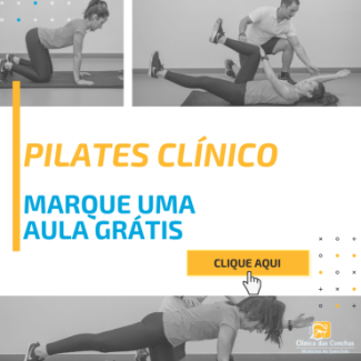 Pilates Clínico - Clínica das Conchas  Medicina, Fisioterapia e Exercício  Físico